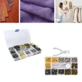 Kit outils œillets et rivets pour maroquinerie – 6