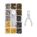 Kit outils œillets et rivets pour maroquinerie – Color withPlier