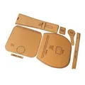 Kit patron couture sac main en papier kraft – 3
