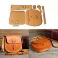 Kit patron couture sac main en papier kraft – 6