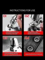 Kit pinces à œillets 6 ou 10 mm pour cuir et toile – 3