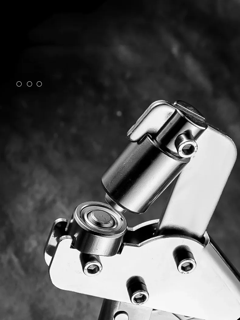 Kit pinces et œillets 6 mm ou 10 mm pour cuir
