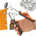 Kit pinces œillets 10 mm avec 100 anneaux – 3