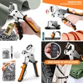 Kit poinçonnage œillets 10 mm avec 500 œillets – 5