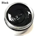 Kit réparation cuir 50 ml pour sièges et canapés – Couleur black