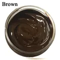 Kit réparation cuir 50 ml pour sièges et canapés – Couleur brown