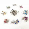 Kit rivets et strass pour décoration cuir – 5