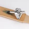 Kit sculpture cuir couteaux lames acier inoxydable et polissage – 4