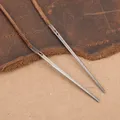Lot de 1 à 2 aiguilles cuir pour artisanat et bricolage – 3