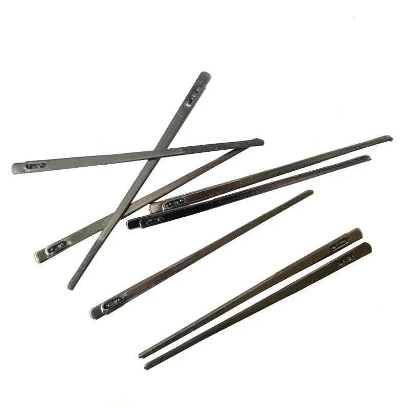 Lot de 1 à 2 aiguilles cuir pour artisanat et bricolage