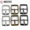 Lot de 10 ou 20 boucles ardillon métal 15 à 30 mm – 1