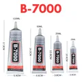 Lot de 100 colles universelles B7000 15 ml pour cuir et verre – 3