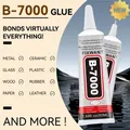 Lot de 100 colles universelles B7000 15 ml pour cuir et verre – 5