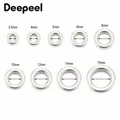 Lot de 100 œillets cuivre 3,5 à 10 mm – 3