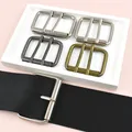 Lot de 2 à 10 boucles ceinture métal 40 à 50 mm – 4