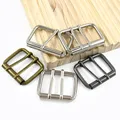 Lot de 2 à 10 boucles ceinture métal 40 à 50 mm – 5