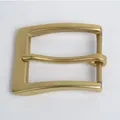Lot de 2 boucles ceinture laiton 40 mm cowboy – 6