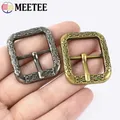 Lot de 2 ou 4 boucles ceinture métal 20 ou 35 mm – 2
