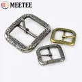 Lot de 2 ou 4 boucles ceinture métal 20 ou 35 mm – 4