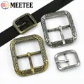 Lot de 2 ou 4 boucles ceinture métal 20 ou 35 mm – 5