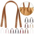 Lot de 2 poignées de sac en cuir PU pour boîte cadeau – 1