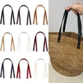Lot de 2 poignées de sac en cuir PU pour boîte cadeau – 3