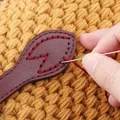 Lot de 2 sangles de sac en cuir PU pour bandoulière – 2