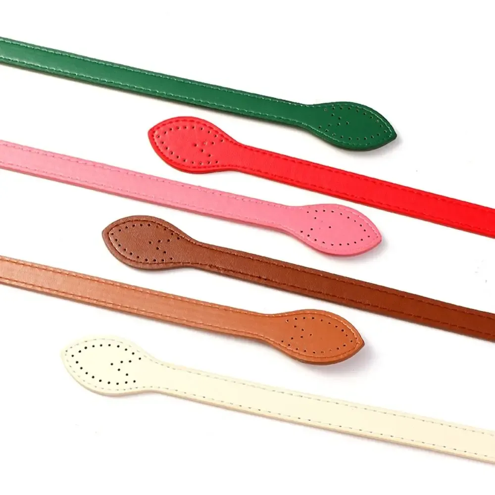 Lot de 2 sangles de sac en cuir PU pour bandoulière