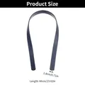 Lot de 2 sangles de sac en cuir PU pour sac à main femme – 6