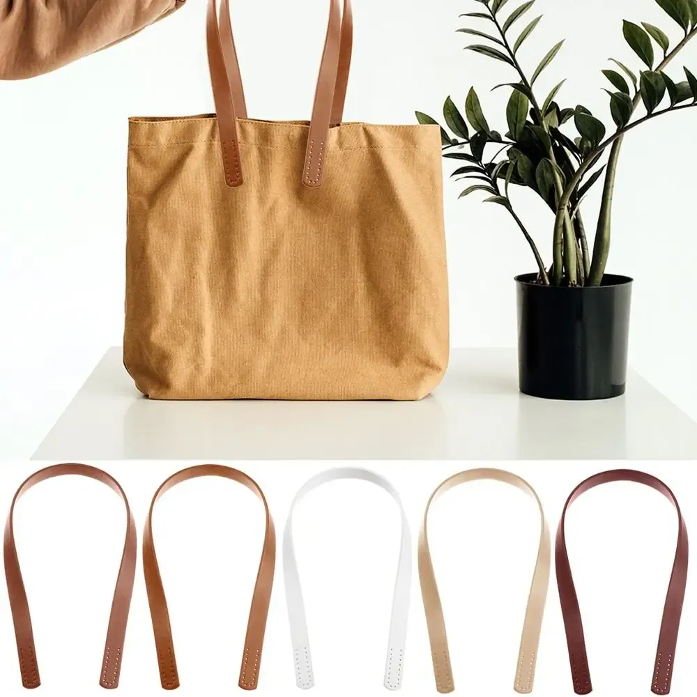 Lot de 2 sangles de sac en cuir PU pour sac à main femme