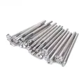 Lot de 20 outils d'impression et sculpture pour cuir – 2