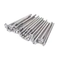 Lot de 20 outils d'impression pour cuir – 6