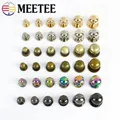 Lot de 20 rivets métal 4 à 12 mm – 1