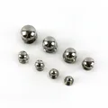 Lot de 20 rivets métal 4 à 12 mm – Couleur Silver