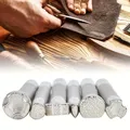 Lot de 3 outils de marquage pour cuir – 1