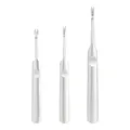 Lot de 3 outils de rainurage et brunissage du cuir – Couleur 3Pcs - 1Set