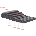 Lot de 36 poinçons alphabet et chiffres 2 à 8 mm – 4