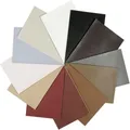 Lot de 5 pièces cuir de vachette 15x20 cm multicolore – 2