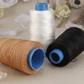 Machine à coudre cuir manche cuivre 300m fil nylon – 5