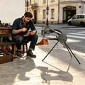 Machine à coudre cuir manuelle 360 degrés pour chaussures – 1