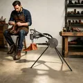 Machine à coudre cuir manuelle 360 degrés pour chaussures – 2