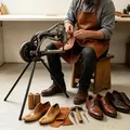 Machine à coudre cuir manuelle 360 degrés pour chaussures – 3