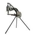 Machine à coudre cuir manuelle 360 degrés pour chaussures – Couleur noir