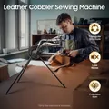 Machine à coudre cuir manuelle 6 mm pour réparation chaussures – 4