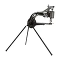 Machine à coudre cuir manuelle 6 mm pour réparation chaussures – Couleur Black