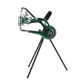 Machine à coudre cuir manuelle double fil pour chaussures – Couleur vert clair