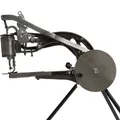 Machine à coudre cuir manuelle robuste pour chaussures et toile – 3