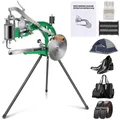 Machine à coudre cuir manuelle rotative pour réparation chaussures – 1