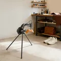 Machine à coudre cuir manuelle rotative pour réparation chaussures – 1