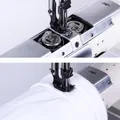 Machine à coudre industrielle cuir 110/220V pour artisanat – 1